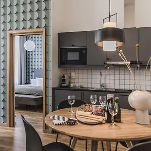 **** Aparthotel The Mazetti Sweden