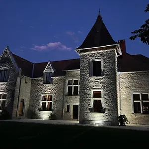  Guest house Au Chateau Du Mouillat France